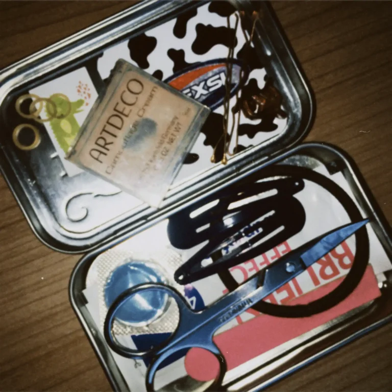 DIY Barkleys emergency kit