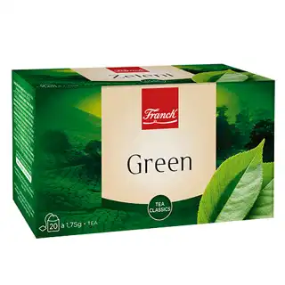 Franck green tea