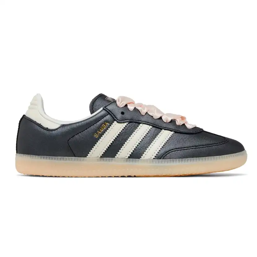 Adidas Samba ribbon laces