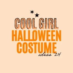 Cool girl Halloween costume ideas