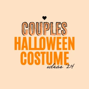 Couples Halloween costume ideas