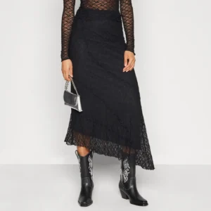 Zalando Only black outfit