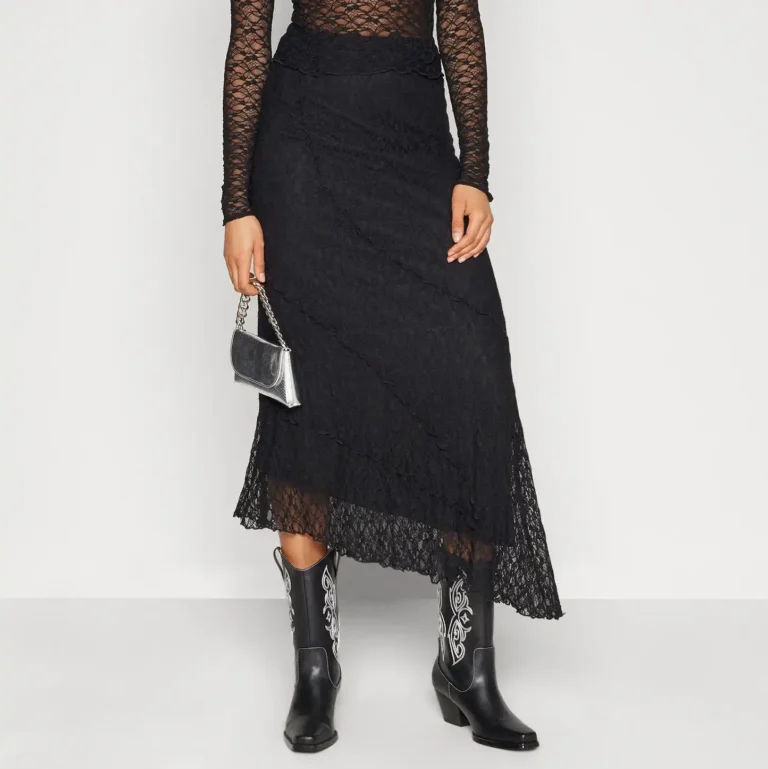 Zalando Only black outfit
