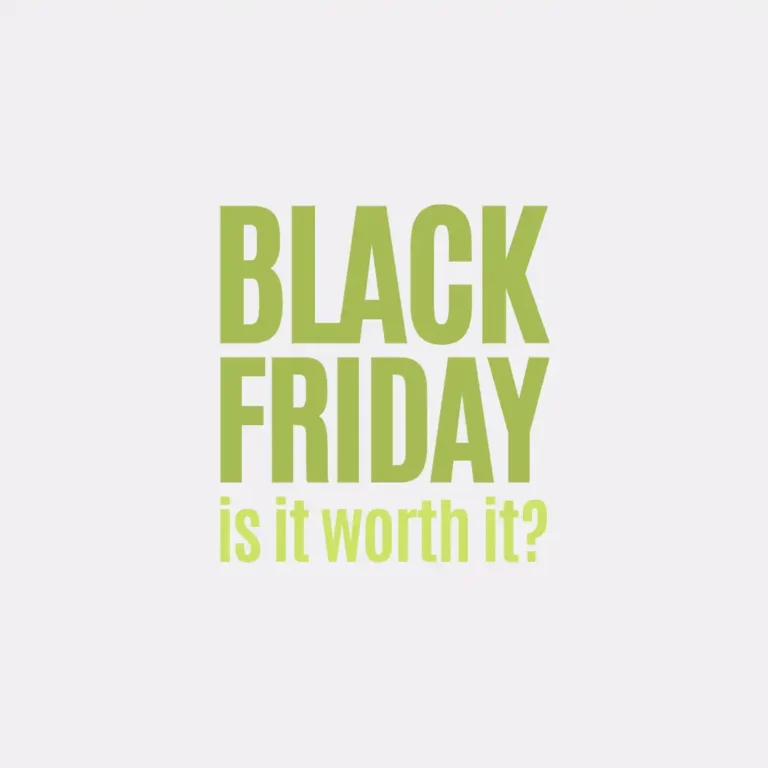 Black Friday guide cover photo