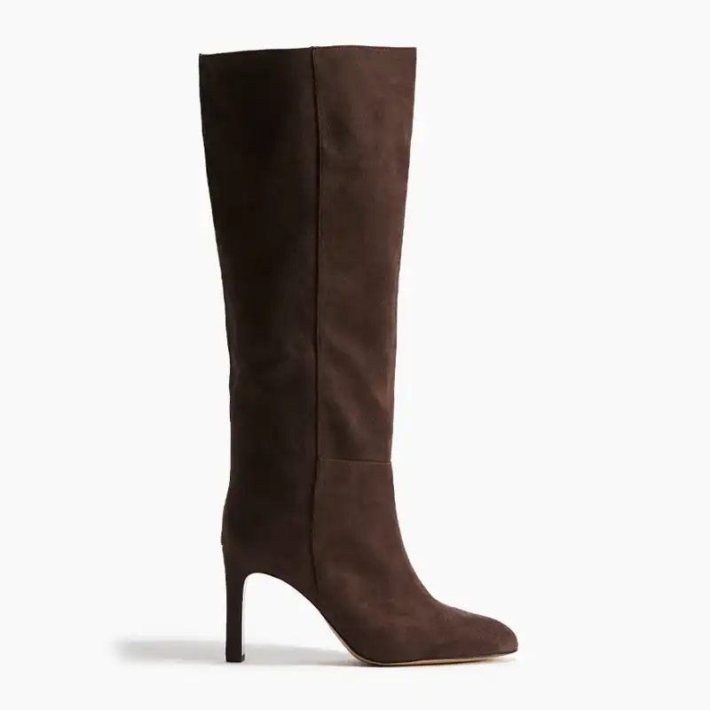 H&M Knee-high heeled boots 