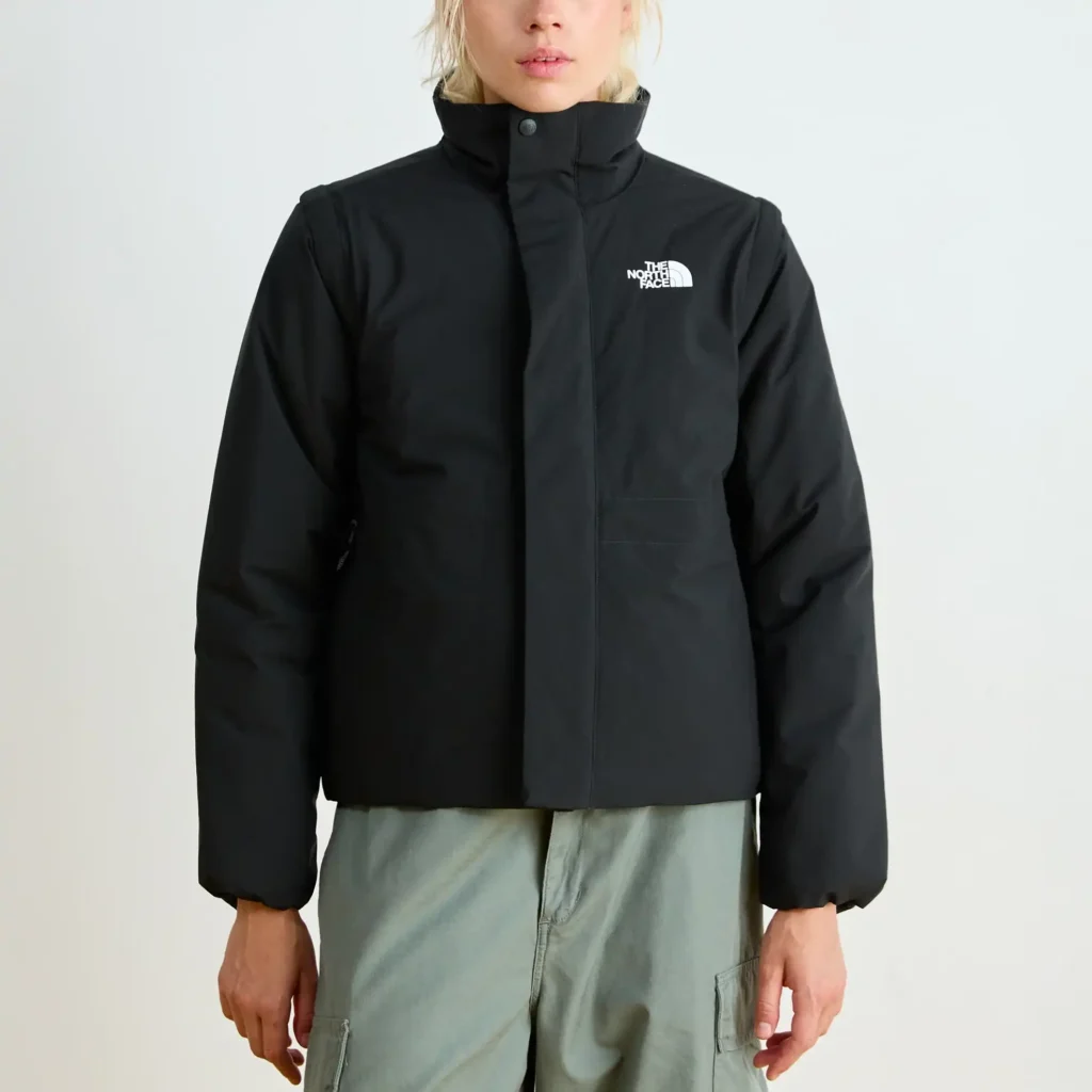 The North Face Padded jacket 2 in 1 Zalando