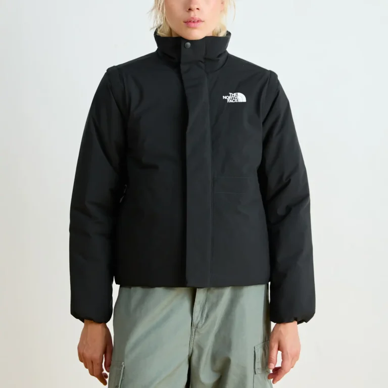 The North Face Padded jacket 2 in 1 Zalando