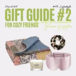 Gift guide by dera.heat for cozy friends