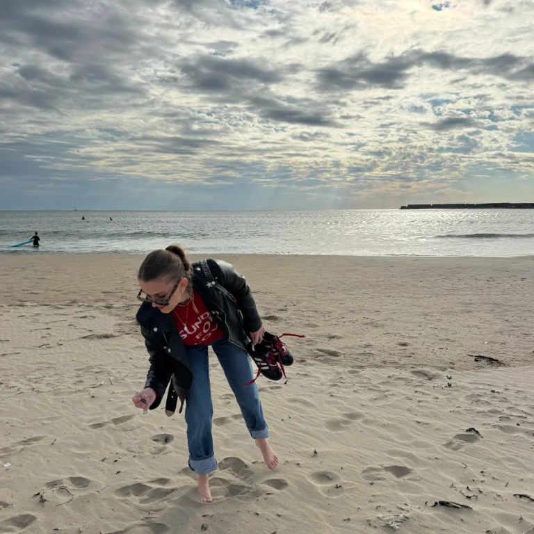 Praia de Matosinhos, Portugal
