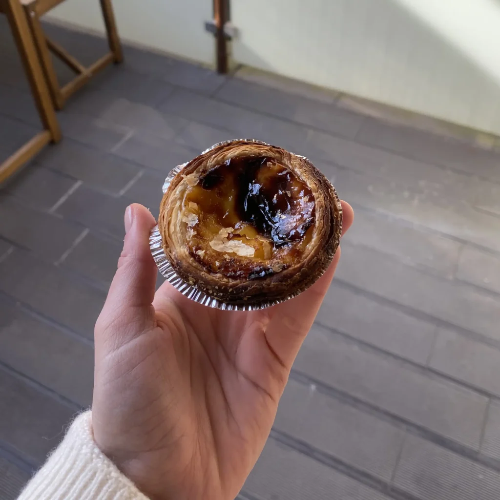 Patel de Nata