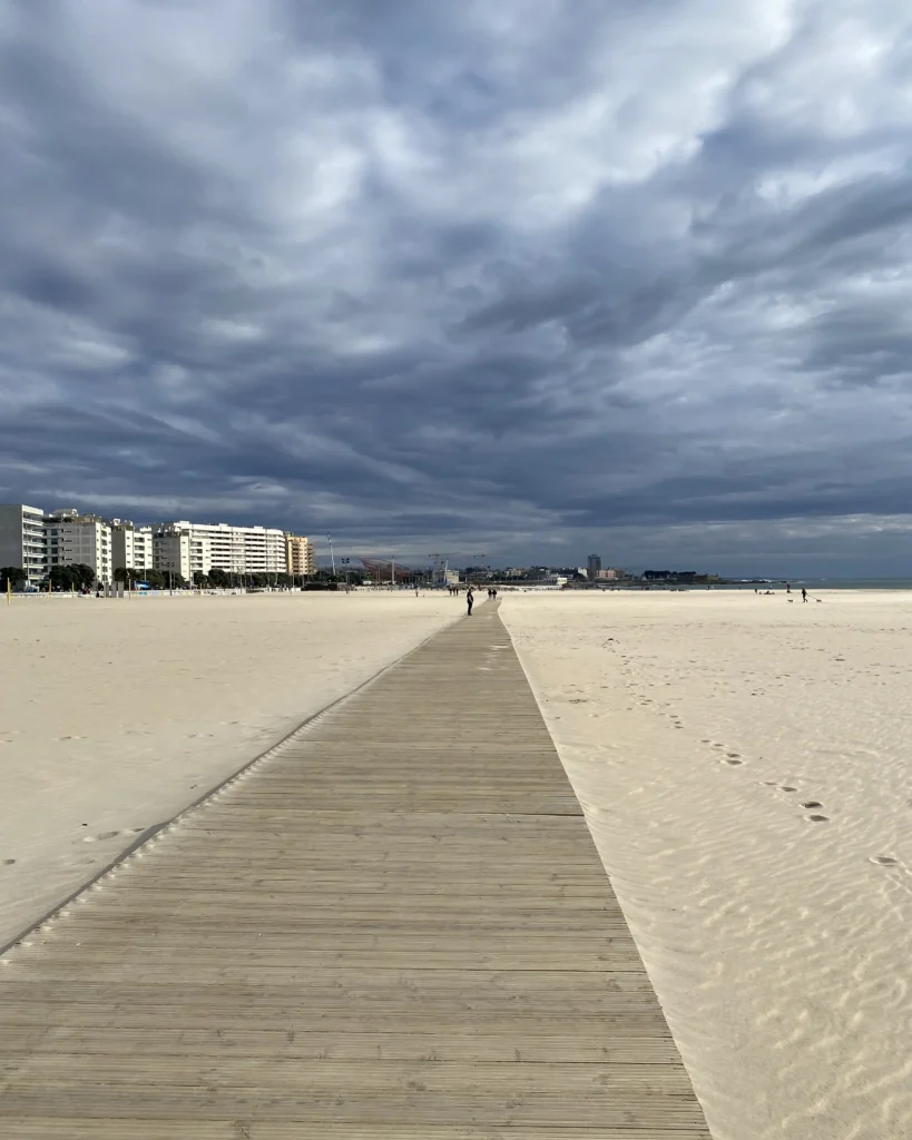 Praia de Matosinhos