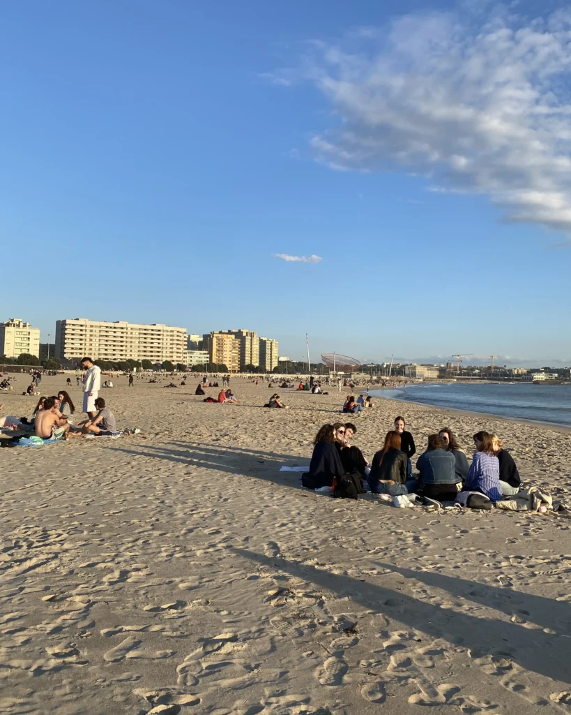 Praia de Matosinhos