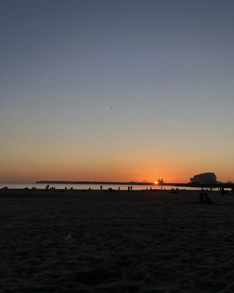 Praia de Matosinhos